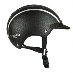 Каска «CASCO Choice» регулируемая, арт.912328-001. Цвет чёрный.