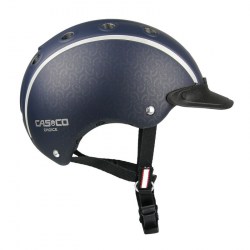 Каска «CASCO Choice» регулируемая, арт.912329-001. Цвет синий.