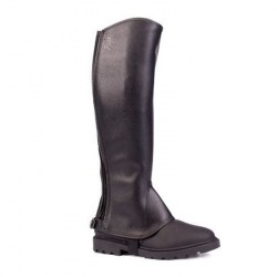 Краги гладкие, арт.1002-K2.